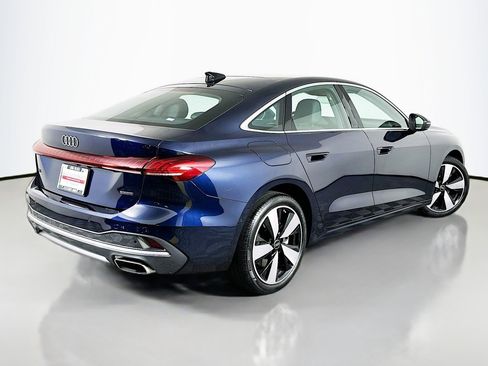 Used 2025 Audi A5 2.0T Premium Plus w/ Premium Plus AWD/4WD image 14