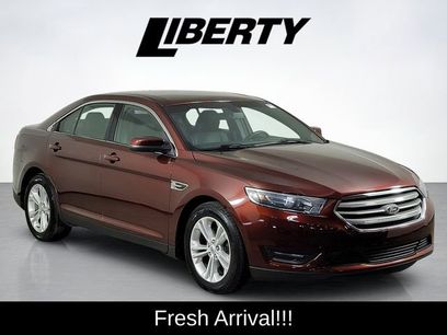 Used 2015 Ford Taurus SEL w/ Equipment Group 201A