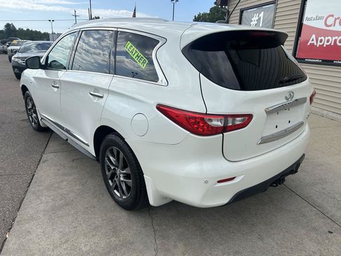 Used 2015 INFINITI QX60 Luxe AWD/4WD image 7