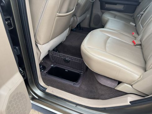 Used 2012 RAM 2500 Laramie w/ Protection Group image 22