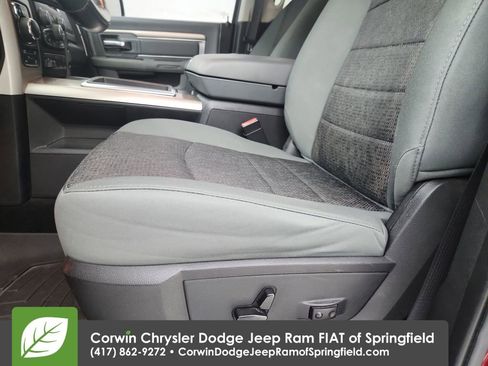 Used 2015 RAM 1500 Big Horn image 19