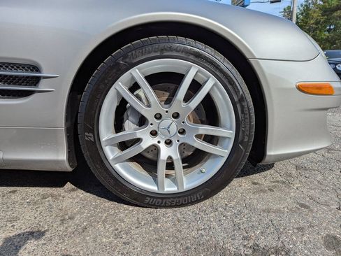 Used 2007 Mercedes-Benz SL 550 image 43
