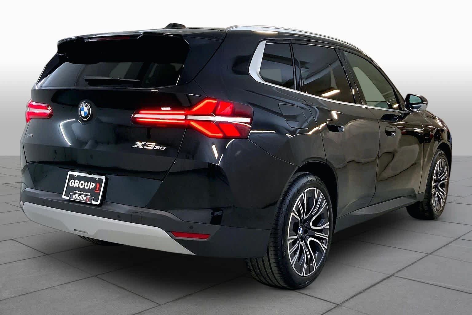 Used 2026 BMW X3 xDrive30i w/ Convenience Package AWD/4WD image 12