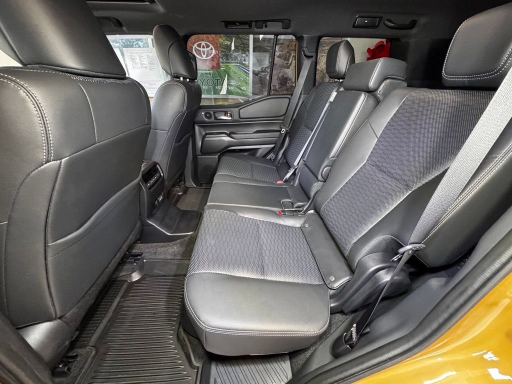 Certified 2025 Toyota Land Cruiser w/ Premium Package AWD/4WD image 48
