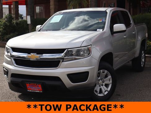 Used 2019 Chevrolet Colorado LT RWD image 4