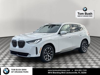 New 2026 BMW X3 xDrive30 w/ Convenience Package