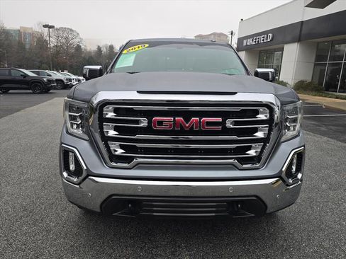 Used 2019 GMC Sierra 1500 SLT w/ SLT Premium Package image 30