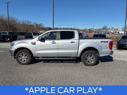 Used 2019 Ford Ranger Lariat w/ Equipment Group 501A Mid image 6