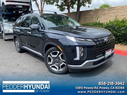 Used 2023 Hyundai Palisade Limited