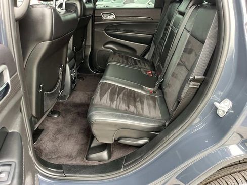 Certified 2018 Jeep Grand Cherokee Altitude RWD image 21