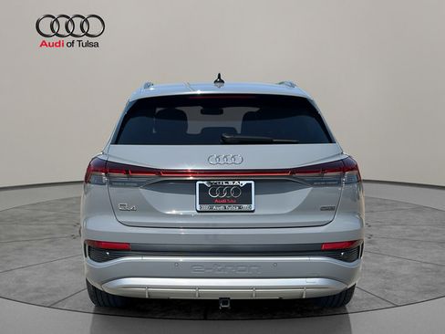 Certified 2024 Audi Q4 e-tron Premium Plus w/ Premium Plus AWD/4WD image 6