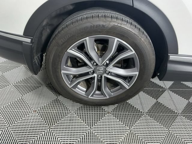 Certified 2021 Honda CR-V Touring image 38