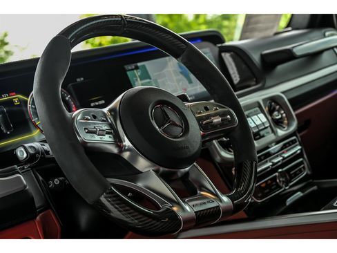 Certified 2021 Mercedes-Benz G 63 AMG 4MATIC image 17