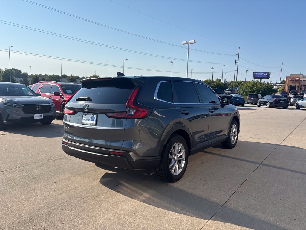 Certified 2024 Honda CR-V EX image 5