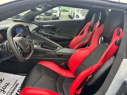 Certified 2023 Chevrolet Corvette Stingray Premium Conv w/ 3LT image 15