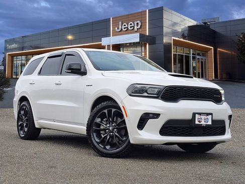 Used 2021 Dodge Durango R/T w/ SRT Interior Appearance Group AWD/4WD image 1