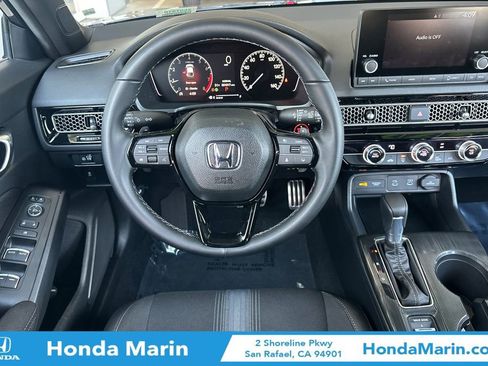 Certified 2025 Honda Civic Sport image 18