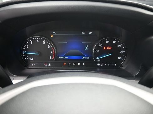 Used 2023 Ford Explorer XLT w/ Equipment Group 202A RWD image 10