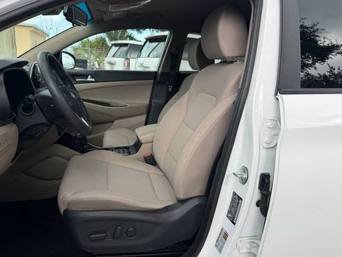 Used 2019 Hyundai Tucson SEL FWD image 11