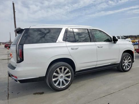 Used 2021 Cadillac Escalade Premium Luxury Platinum RWD image 3
