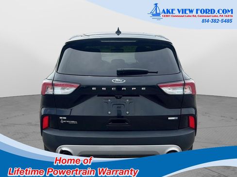 Used 2020 Ford Escape SE AWD/4WD image 7