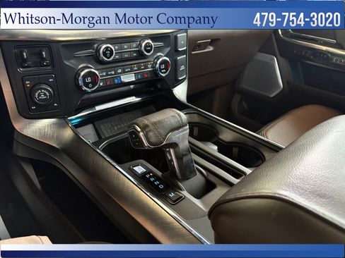 Used 2021 Ford F150 King Ranch w/ Equipment Group 601A High AWD/4WD image 11