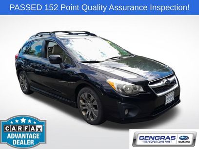 Used 2013 Subaru Impreza 2.0i Sport Premium