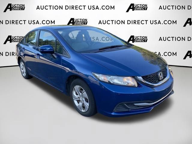 Used 2014 Honda Civic LX image 24