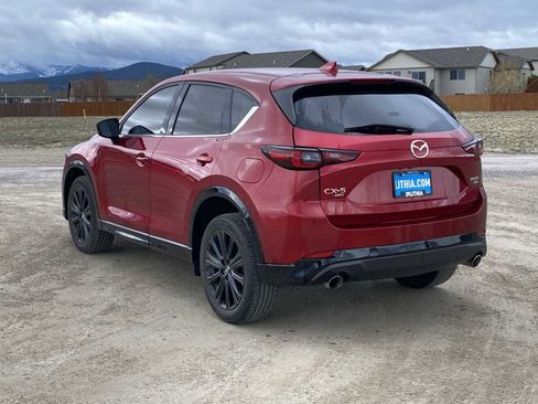 Used 2023 MAZDA CX-5 AWD 2.5 Turbo image 12