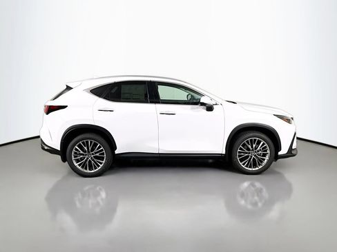 Used 2026 Lexus NX 350 AWD w/ Accessory Package (Z1) image 4