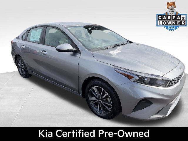 Used 2024 Kia Forte LXS w/ LXS Technology Package FWD 360° Tour