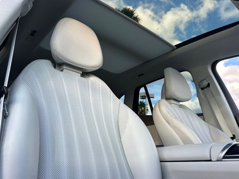 Certified 2023 Mercedes-Benz EQE 500 4MATIC SUV image 11