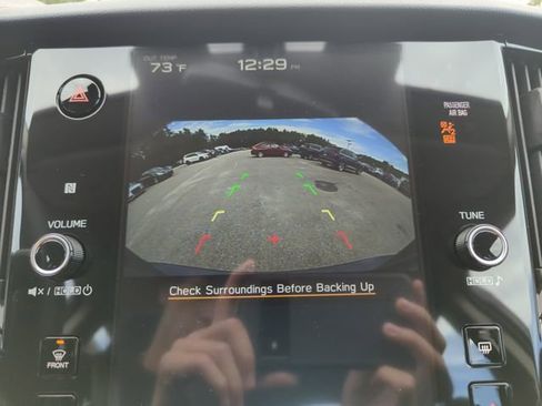 New 2025 Subaru Legacy Premium image 19