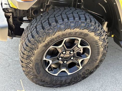 Used 2023 Jeep Wrangler Unlimited Rubicon 4xe w/ Cold Weather Group AWD/4WD image 16
