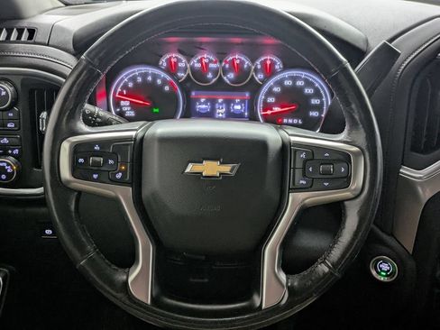 Used 2019 Chevrolet Silverado 1500 LT w/ All-Star Edition AWD/4WD image 31