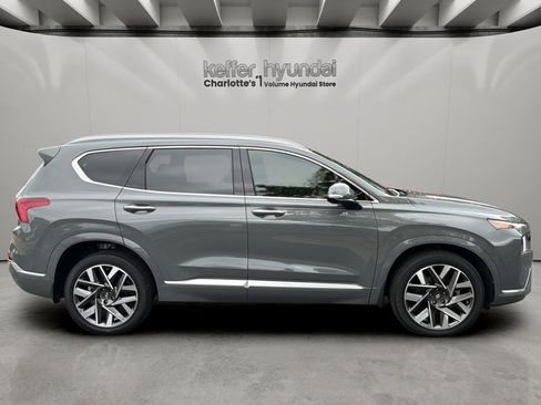 Certified 2023 Hyundai Santa Fe Calligraphy w/ Cargo Package FWD image 6