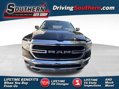 Used 2019 RAM 1500 Big Horn