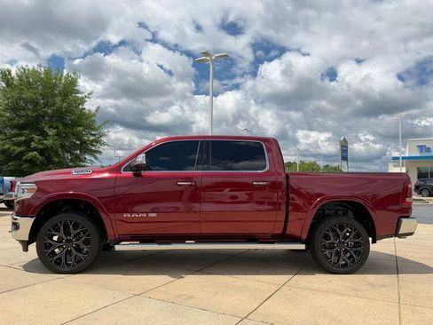 Used 2020 RAM 1500 Limited w/ Bed Utility Group AWD/4WD image 7