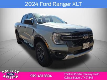 Used 2024 Ford Ranger XLT w/ Equipment Group 301A High