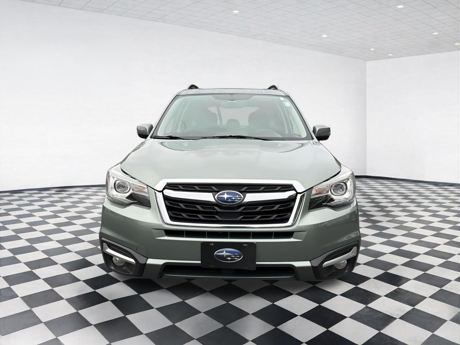 Used 2017 Subaru Forester 2.5i Touring w/ Popular Package #2 AWD/4WD image 2