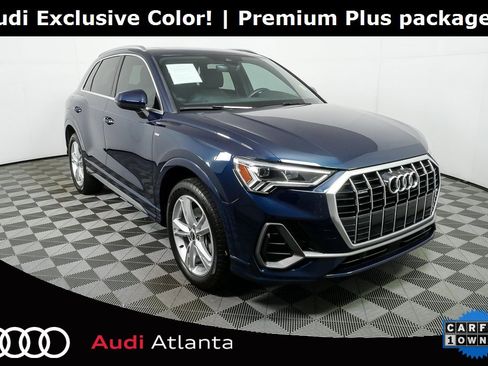 Used 2021 Audi Q3 2.0T Premium Plus w/ Premium Plus Package image 1