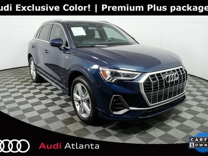 Used 2021 Audi Q3 2.0T Premium Plus w/ Premium Plus Package