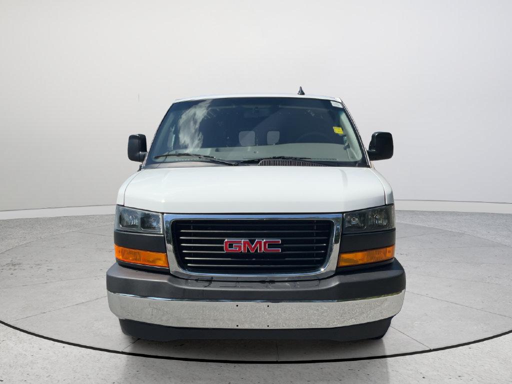Certified 2025 GMC Savana 2500 w/ Driver Convenience Package RWD image 3