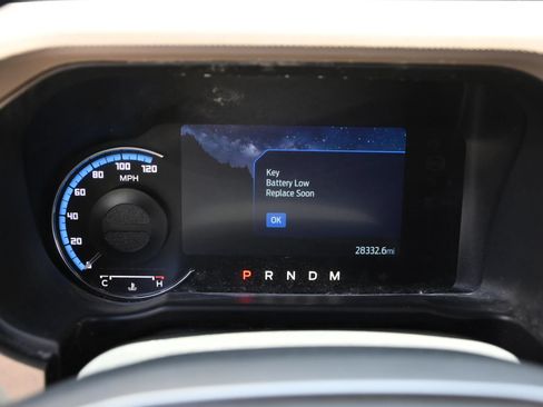 Used 2022 Ford Bronco Wildtrak AWD/4WD image 8