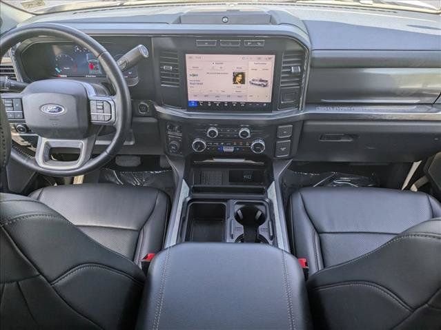 Used 2024 Ford F250 Lariat w/ FX4 Off-Road Package AWD/4WD image 17