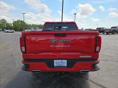 Certified 2023 GMC Sierra 1500 Elevation w/ LPO, Elevation Black Package AWD/4WD image 4