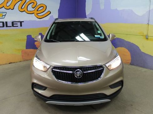 Used 2019 Buick Encore Preferred AWD/4WD image 3
