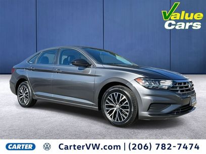 Used 2021 Volkswagen Jetta S