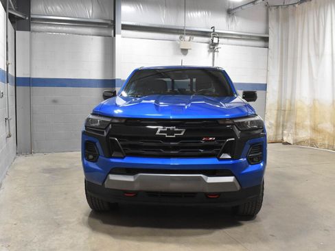 Used 2023 Chevrolet Colorado Z71 w/ Z71 Convenience Package 2 AWD/4WD image 29