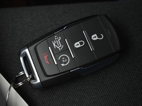 New 2026 RAM 1500 Big Horn image 35